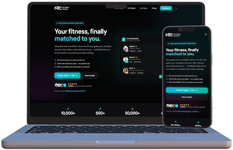 My Trainer Connect